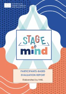 Participants-based Evaluation Report front cover